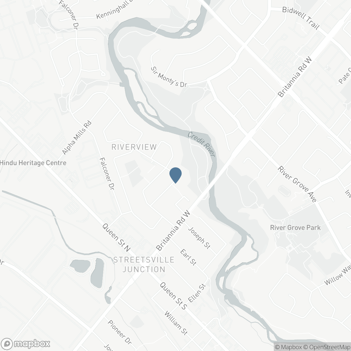 18 SUBURBAN DRIVE, Mississauga, Ontario L5N 1G5